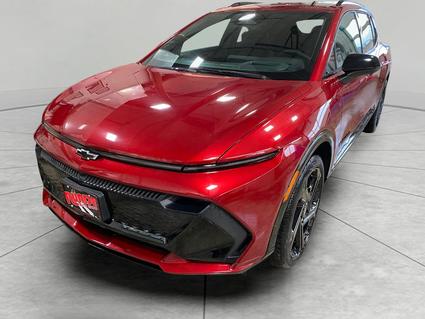 2025 Chevrolet Equinox EV Hazel Green WI