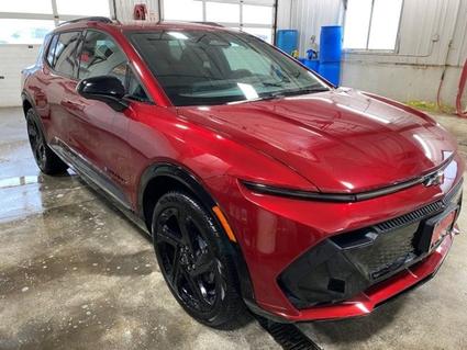 2025 Chevrolet Equinox EV Hazel Green WI