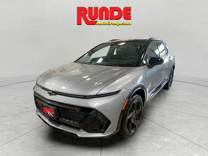 2025 Chevrolet Equinox EV Hazel Green WI