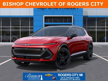 2026 Chevrolet Equinox EV Rogers City MI