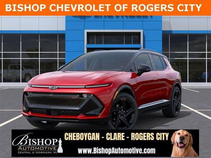 2026 Chevrolet Equinox EV Rogers City MI