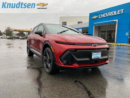 2026 Chevrolet Equinox EV Post Falls ID