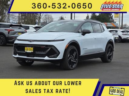 2026 Chevrolet Equinox EV Aberdeen WA