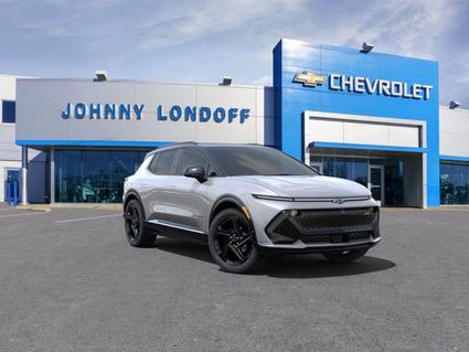 2025 Chevrolet Equinox EV Florissant MO