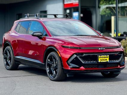 2025 Chevrolet Equinox EV Pullman WA