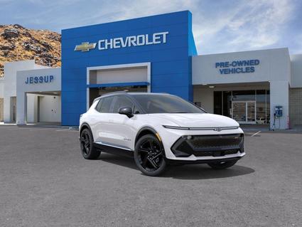 2025 Chevrolet Equinox EV Cathedral City CA