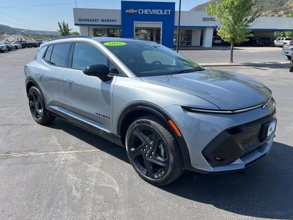2025 Chevrolet Equinox EV Durango CO