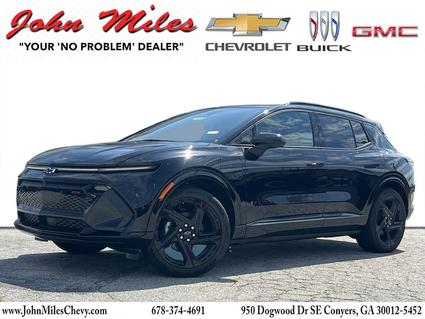 2025 Chevrolet Equinox EV Conyers GA