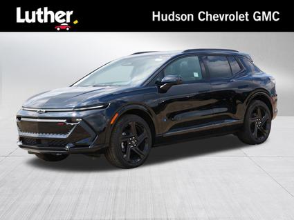 2025 Chevrolet Equinox EV Hudson WI