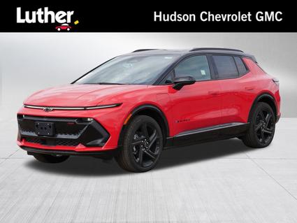 2025 Chevrolet Equinox EV Hudson WI