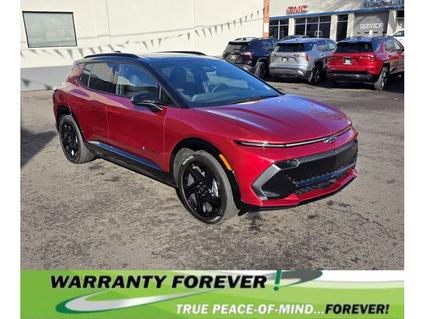 2025 Chevrolet Equinox EV La Grande OR