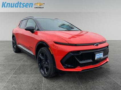 2026 Chevrolet Equinox EV Post Falls ID