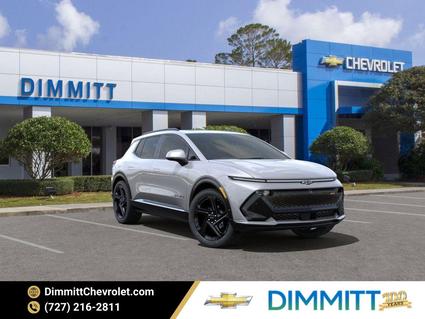 2025 Chevrolet Equinox EV Clearwater FL