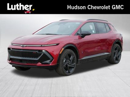 2025 Chevrolet Equinox EV Hudson WI