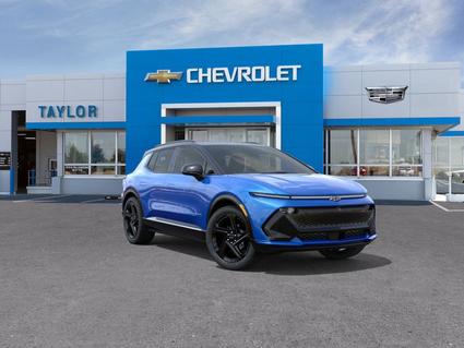 2026 Chevrolet Equinox EV Rexburg ID