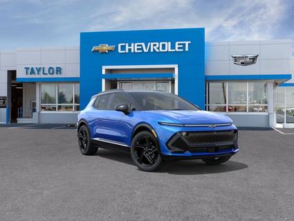 2026 Chevrolet Equinox EV Rexburg ID