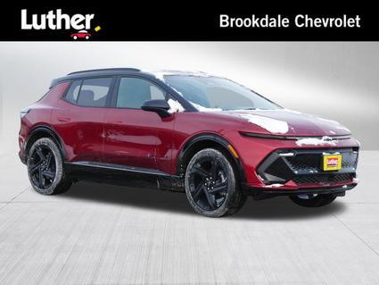 2026 Chevrolet Equinox EV Minneapolis MN