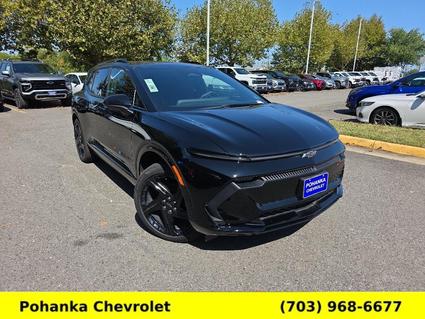 2025 Chevrolet Equinox EV Chantilly VA