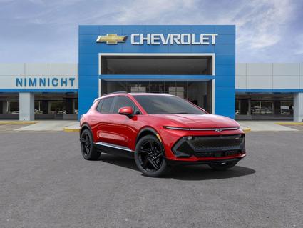 2025 Chevrolet Equinox EV Jacksonville FL