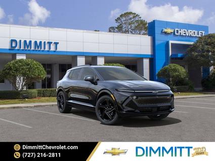 2025 Chevrolet Equinox EV Clearwater FL
