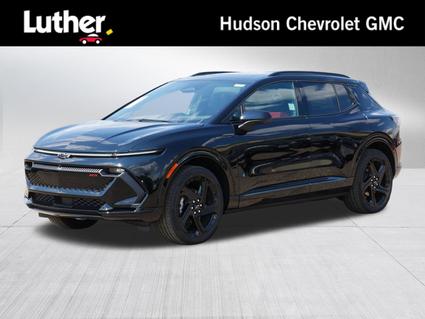 2025 Chevrolet Equinox EV Hudson WI