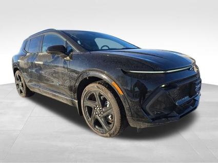 2026 Chevrolet Equinox EV Kalispell MT