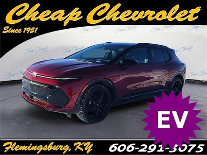 2026 Chevrolet Equinox EV Flemingsburg KY
