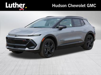 2025 Chevrolet Equinox EV Hudson WI