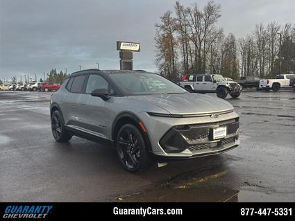 2026 Chevrolet Equinox EV Junction City OR