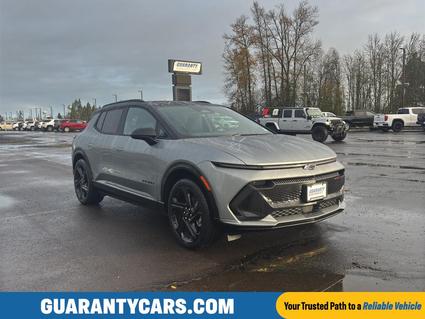 2026 Chevrolet Equinox EV Junction City OR