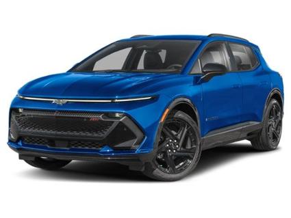 2026 Chevrolet Equinox EV Minneapolis MN