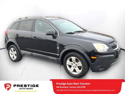 2013 Chevrolet Captiva Sport Taunton MA