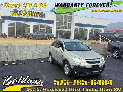 2013 Chevrolet Captiva Sport Poplar Bluff MO