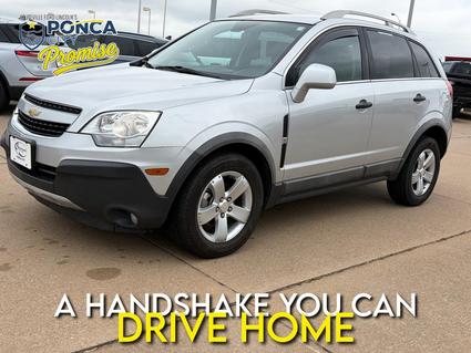2012 Chevrolet Captiva Sport Ponca City OK