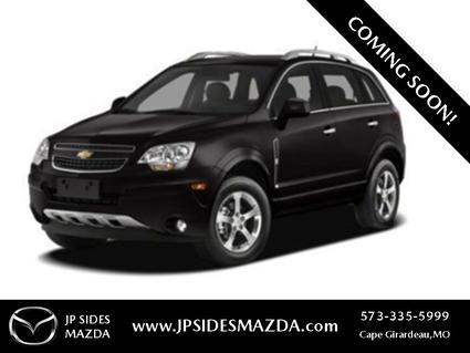 2012 Chevrolet Captiva Sport Cape Girardeau MO
