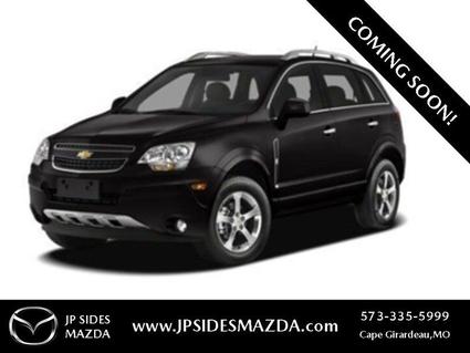 2012 Chevrolet Captiva Sport Cape Girardeau MO