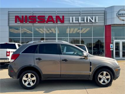 2012 Chevrolet Captiva Sport Champaign IL