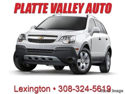 2012 Chevrolet Captiva Sport Lexington NE