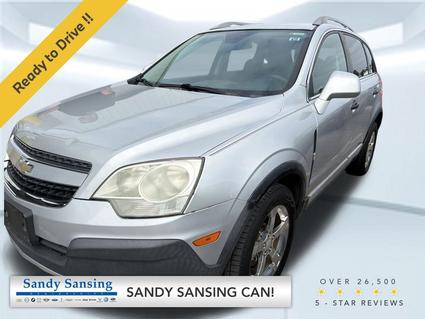 2012 Chevrolet Captiva Sport Pensacola FL