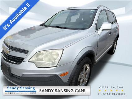 2012 Chevrolet Captiva Sport Pensacola FL
