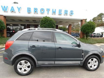 2013 Chevrolet Captiva Sport Hawkinsville GA