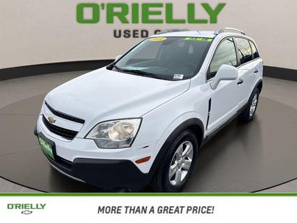 2014 Chevrolet Captiva Sport Tucson AZ