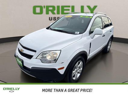 2014 Chevrolet Captiva Sport Tucson AZ