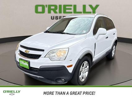 2014 Chevrolet Captiva Sport Tucson AZ