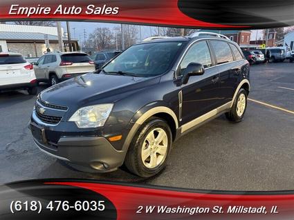 2014 Chevrolet Captiva Sport Millstadt IL