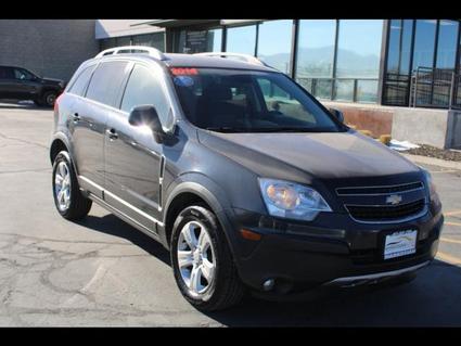 2014 Chevrolet Captiva Sport Taylorsville UT