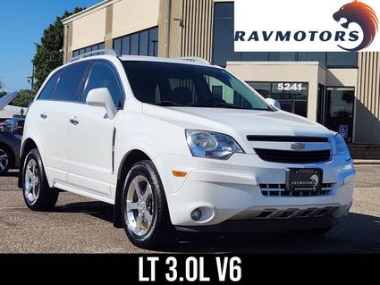 2012 Chevrolet Captiva Sport Burnsville MN