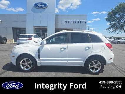 2012 Chevrolet Captiva Sport Paulding OH