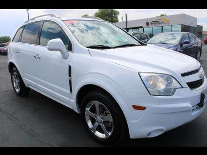 2012 Chevrolet Captiva Sport Taylorsville UT