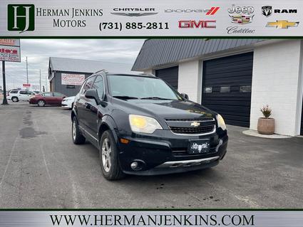 2012 Chevrolet Captiva Sport Union City TN